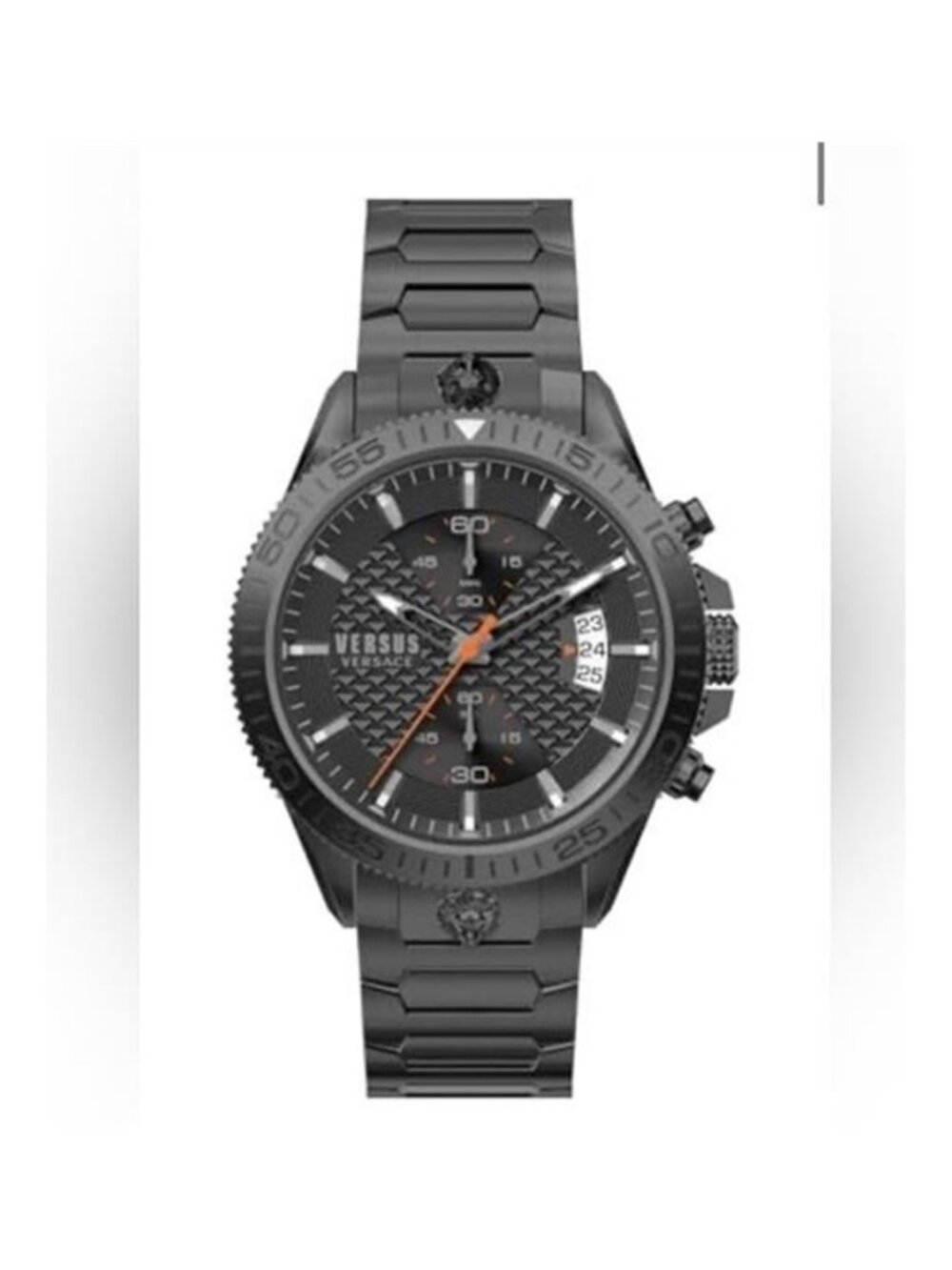 💯 - New Authentic VERSUS VERSACE  Griffith Chronograph Watch